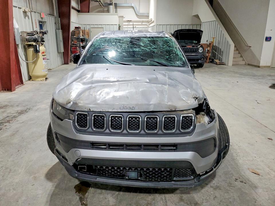 2023 Jeep Compass მანქანა იყიდება აუქციონზე, vin: 3C4NJDAN3PT514765, აუქციონის ნომერი: 47714446