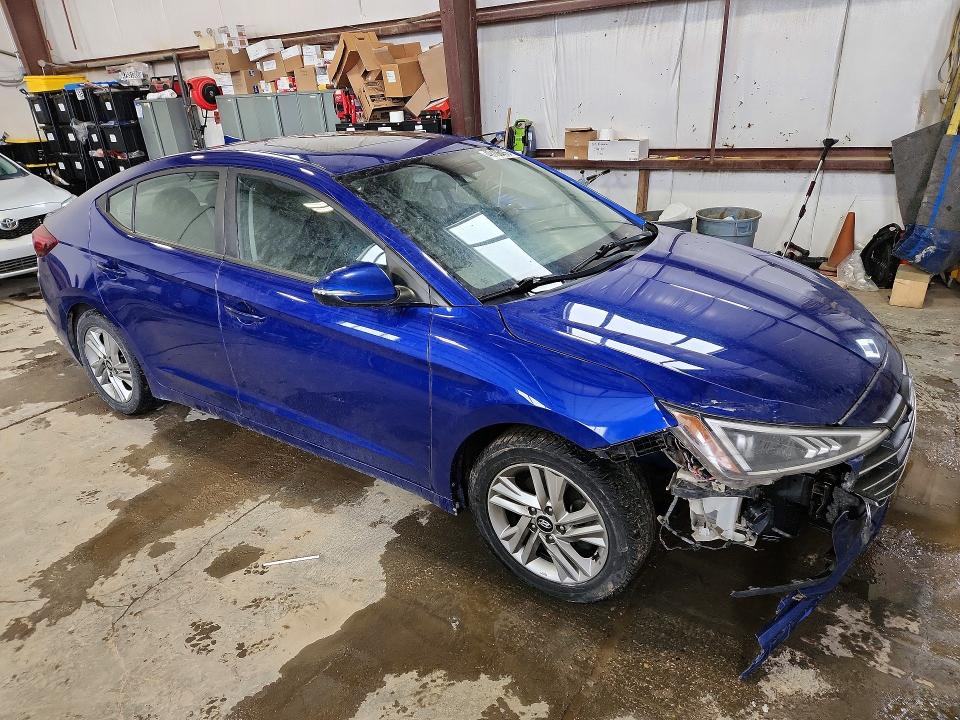 Продаж на аукціоні авто 2020 Hyundai Elantra, vin: KMHD84LF3LU906931, номер лоту: 49106486