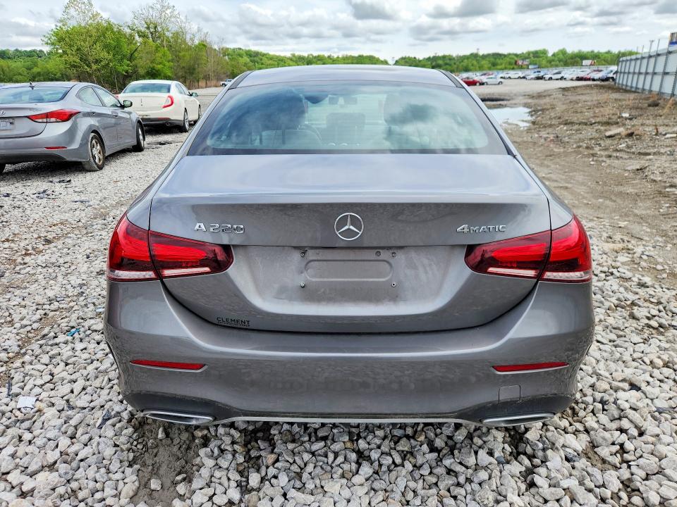 Продажа на аукционе авто 2019 Mercedes-benz A, vin: WDD3G4FB0KW019484, номер лота: 51323536