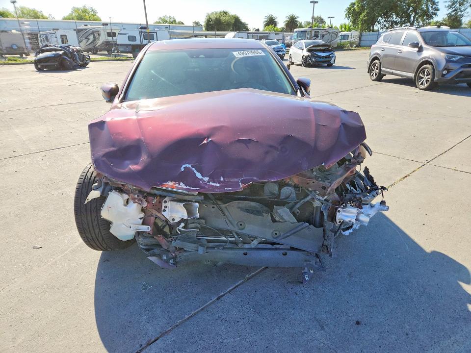 2015 Acura Tlx მანქანა იყიდება აუქციონზე, vin: 19UUB1F57FA020609, აუქციონის ნომერი: 49979906