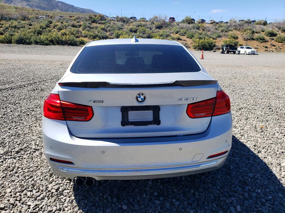 Продаж на аукціоні авто 2017 Bmw 330, vin: WBA8D9C33HA004614, номер лоту: 48612496