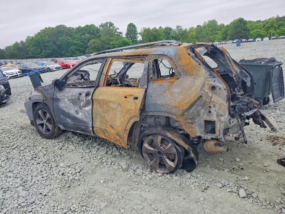 Продажа на аукционе авто 2019 Jeep Cherokee, vin: 1C4PJMDX2KD383476, номер лота: 51862026