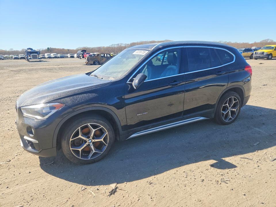 Aukcja sprzedaży 2017 Bmw X1, vin: WBXHT3C3XH5F76409, numer aukcji: 50286706