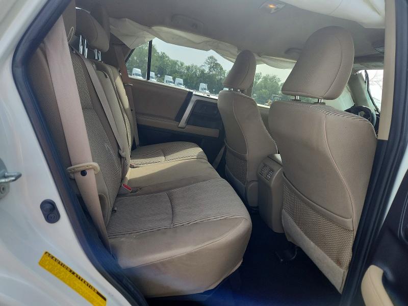 2013 Toyota 4runner მანქანა იყიდება აუქციონზე, vin: JTEZU5JR8D5058187, აუქციონის ნომერი: 49427526