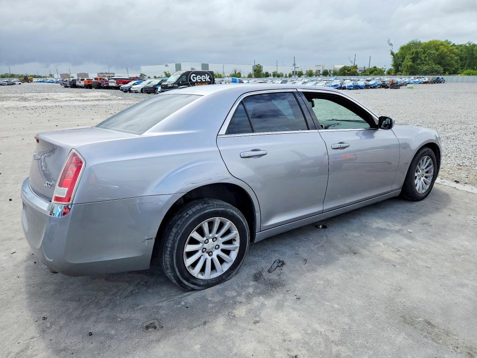 Продаж на аукціоні авто 2013 Chrysler 300, vin: 2C3CCAAG1DH572285, номер лоту: 48979446
