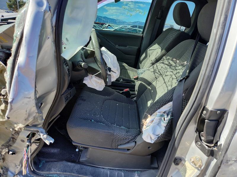 Продаж на аукціоні авто 2018 Nissan Frontier, vin: 1N6BD0CT2JN725653, номер лоту: 46067006