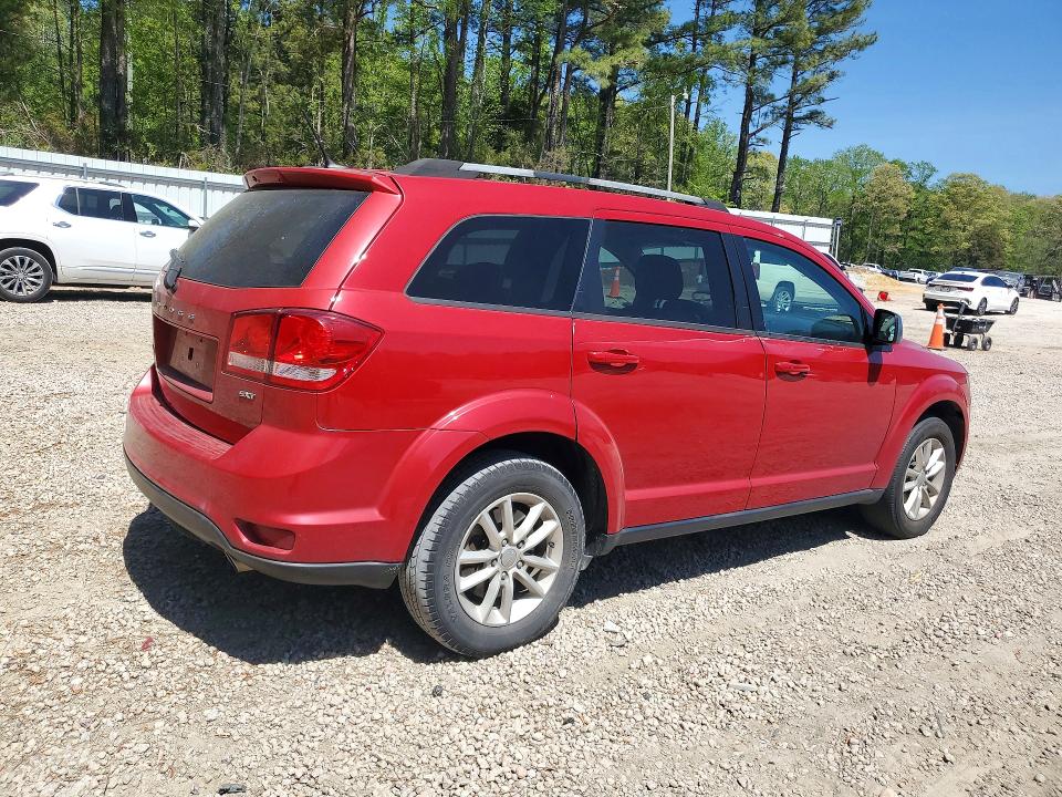 Продажа на аукционе авто 2017 Dodge Journey, vin: 3C4PDDBG7HT674276, номер лота: 48041186