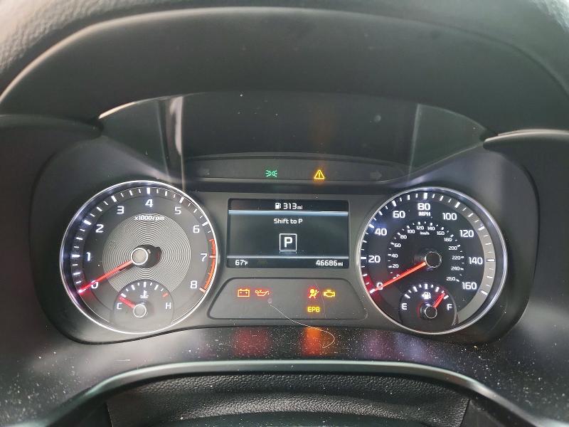 2022 Kia Forte მანქანა იყიდება აუქციონზე, vin: 3KPF54AD0NE489230, აუქციონის ნომერი: 51618916