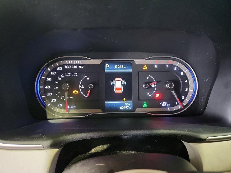Продажа на аукционе авто 2024 Hyundai Tucson, vin: 5NMJBCDE4RH307562, номер лота: 50127016