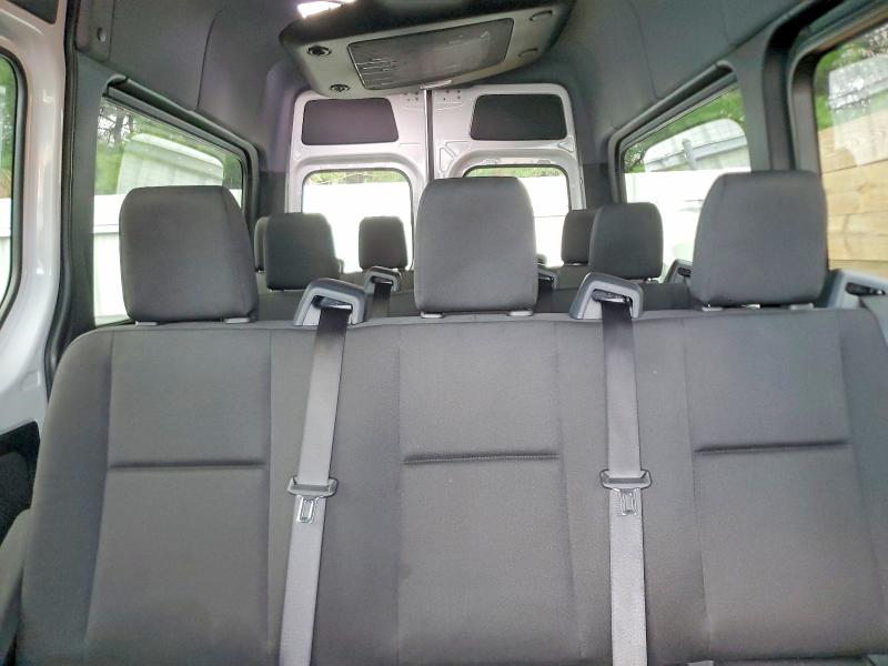 2024 Mercedes Benz Sprinter მანქანა იყიდება აუქციონზე, vin: W1Z4KFHY7RP732615, აუქციონის ნომერი: 49178936
