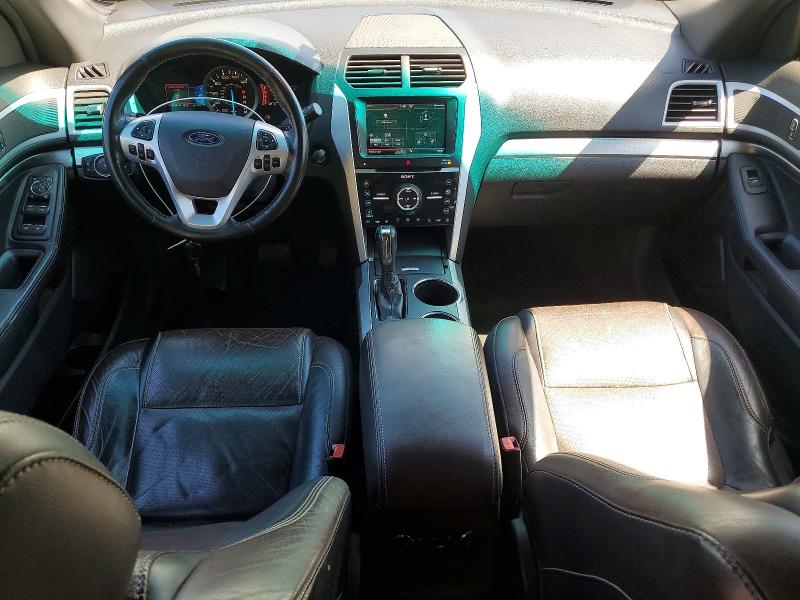 50881106 :رقم المزاد ، 1FM5K8GT0DGC56212 vin ، 2013 Ford Explorer مزاد بيع