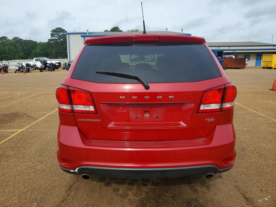 2015 Dodge Journey მანქანა იყიდება აუქციონზე, vin: 3C4PDCEG8FT682857, აუქციონის ნომერი: 49763606