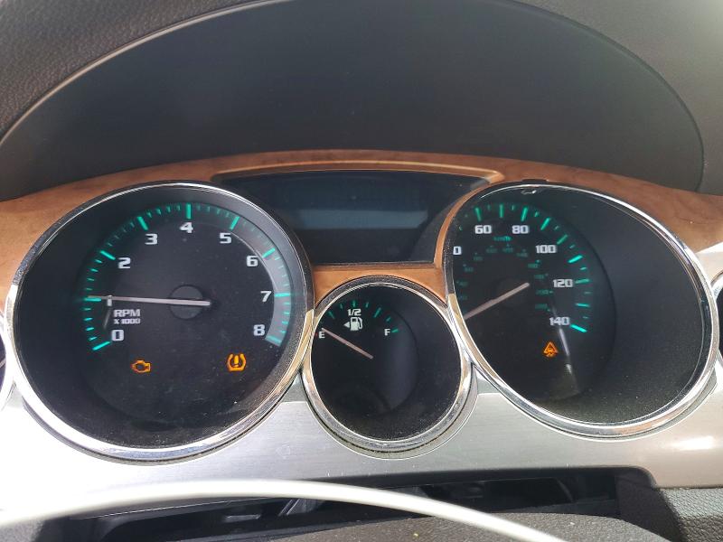 Aukcja sprzedaży 2008 Buick Enclave, vin: 5GAEV23708J275712, numer aukcji: 49453256