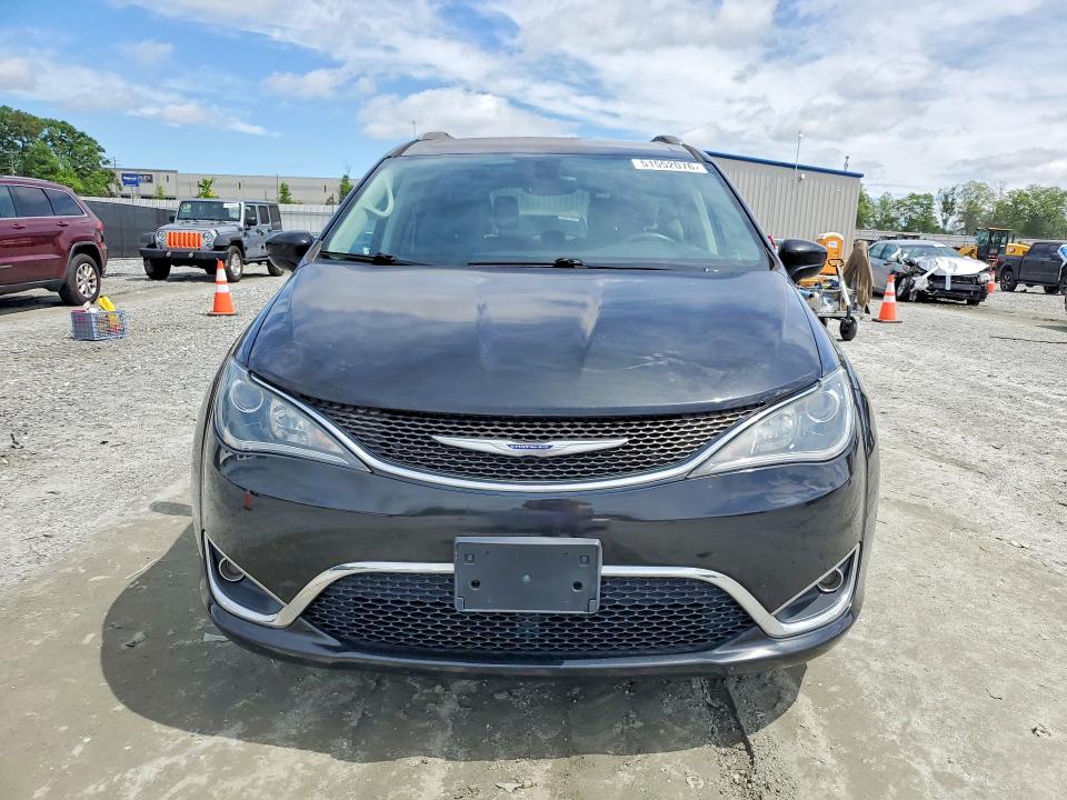 Продаж на аукціоні авто 2019 Chrysler Pacifica, vin: 2C4RC1BG6KR680803, номер лоту: 51552076