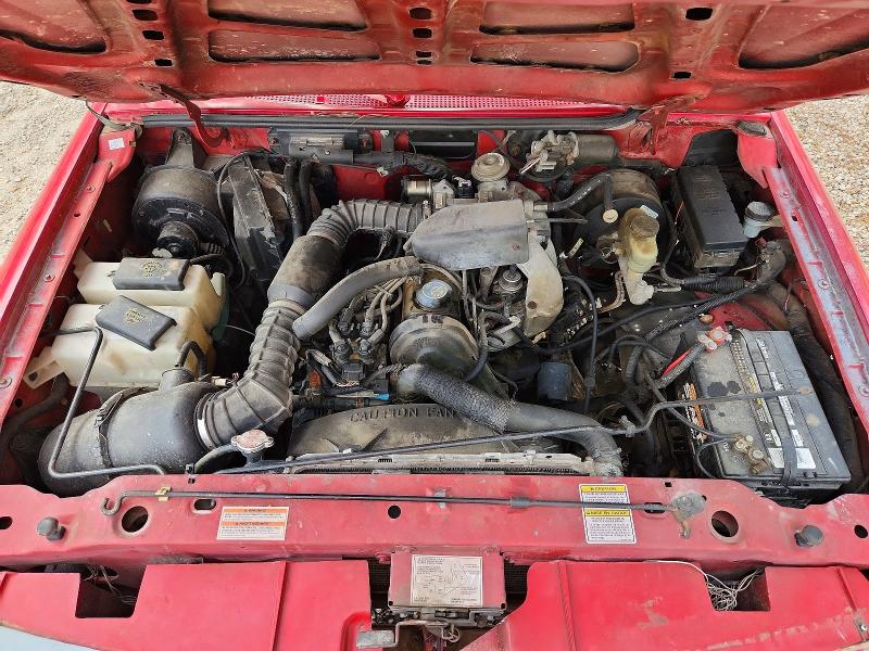 1997 Mazda B2300 მანქანა იყიდება აუქციონზე, vin: 4F4CR12A8VTM06412, აუქციონის ნომერი: 49185976