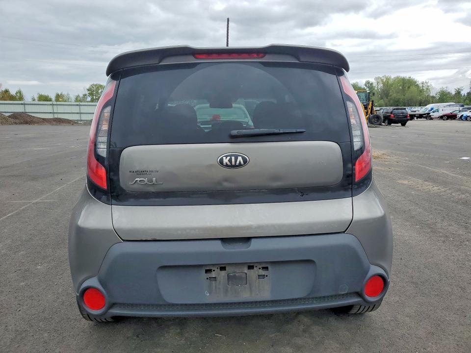 Aukcja sprzedaży 2015 Kia Soul, vin: KNDJN2A21F7117958, numer aukcji: 50193996