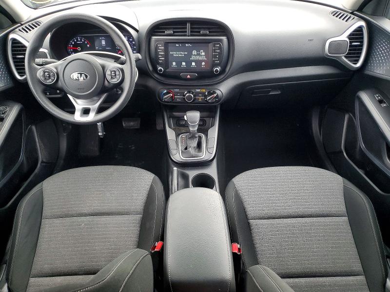 48113126 :رقم المزاد ، KNDJ23AU9L7726906 vin ، 2020 Kia Soul مزاد بيع