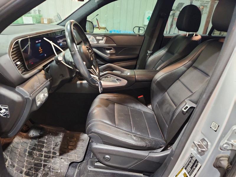 2020 Mercedes-benz Gle მანქანა იყიდება აუქციონზე, vin: 4JGFB4KB7LA062340, აუქციონის ნომერი: 51352026