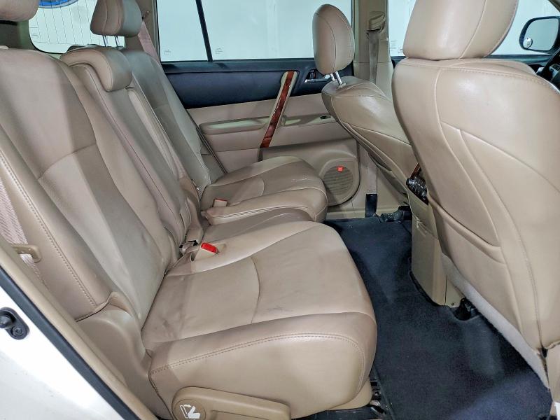 2012 Toyota Highlander მანქანა იყიდება აუქციონზე, vin: 5TDYK3EH8CS079061, აუქციონის ნომერი: 51327416