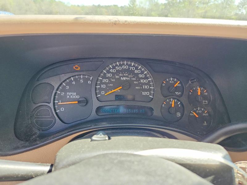 48441666 :رقم المزاد ، 1GNEK13T55R231482 vin ، 2005 Chevrolet Tahoe مزاد بيع
