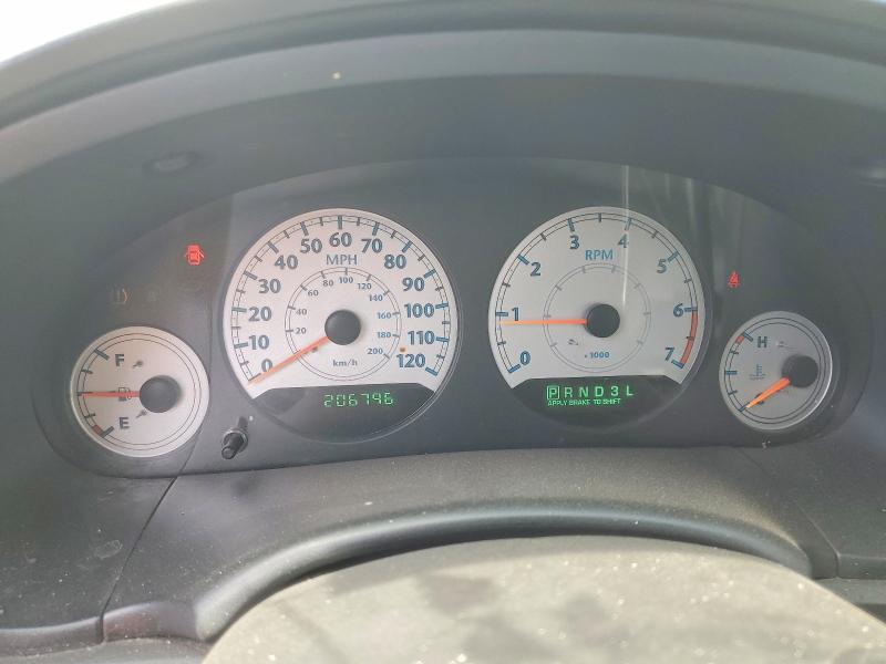 Aukcja sprzedaży 2005 Chrysler Town & Country, vin: 2C4GP54L45R252326, numer aukcji: 47660606