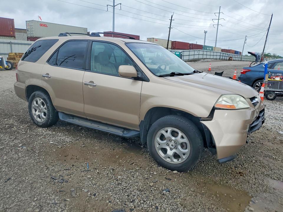 Продаж на аукціоні авто 2001 Acura Mdx, vin: 2HNYD18671H542225, номер лоту: 51668586