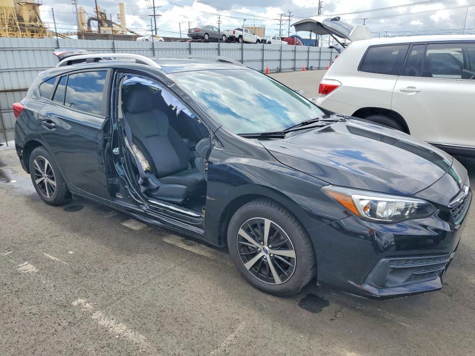 Продажа на аукционе авто 2022 Subaru Impreza, vin: 4S3GTAD60N3709155, номер лота: 48139756