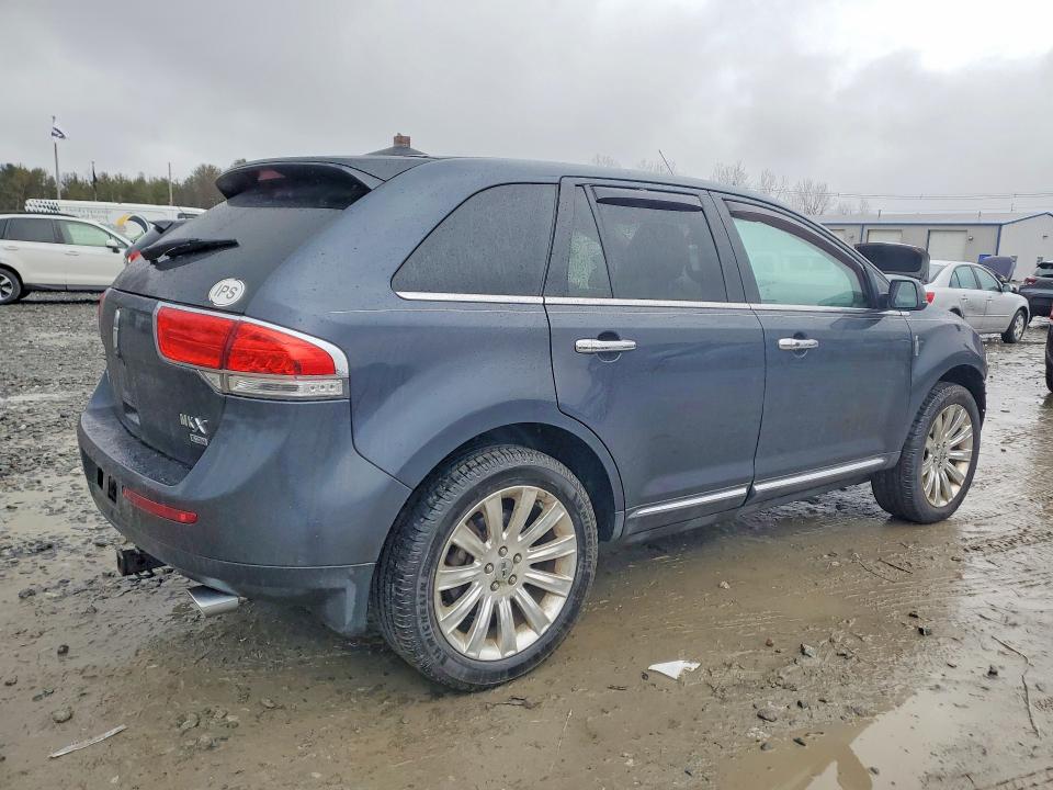 Auction sale of the 2013 Lincoln Townhouse Mkx, vin: 2LMDJ8JK9DBL11167, lot number: 48487396
