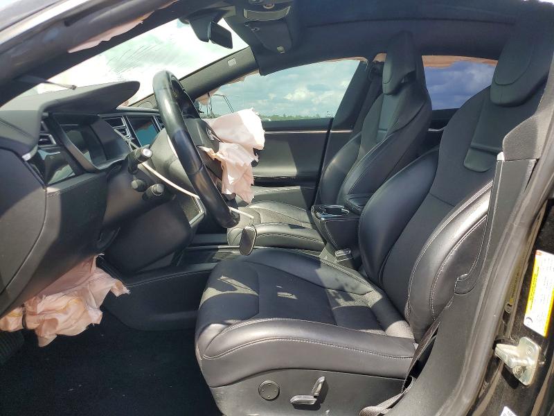 Aukcja sprzedaży 2017 Tesla Model S, vin: 5YJSA1E16HF202738, numer aukcji: 49188066