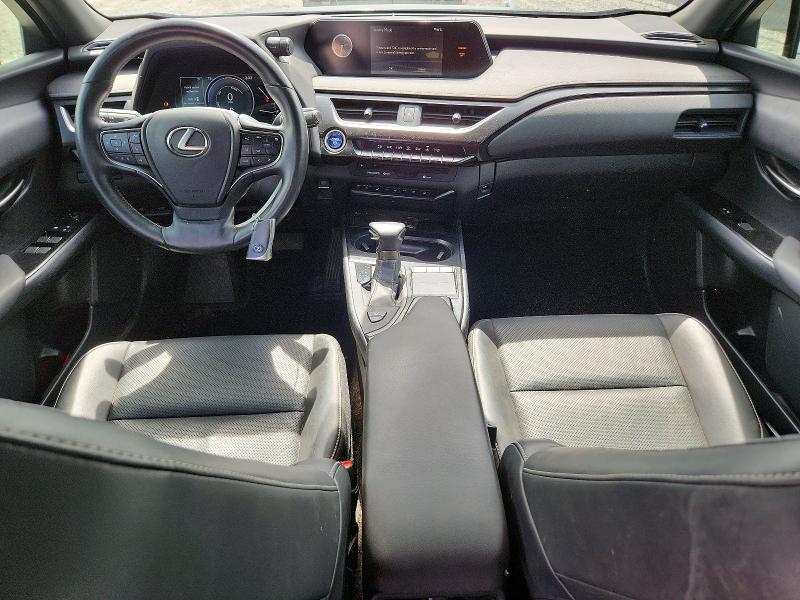 Продаж на аукціоні авто 2019 Lexus Ux 250h, vin: JTHU9JBH4K2016627, номер лоту: 48746396