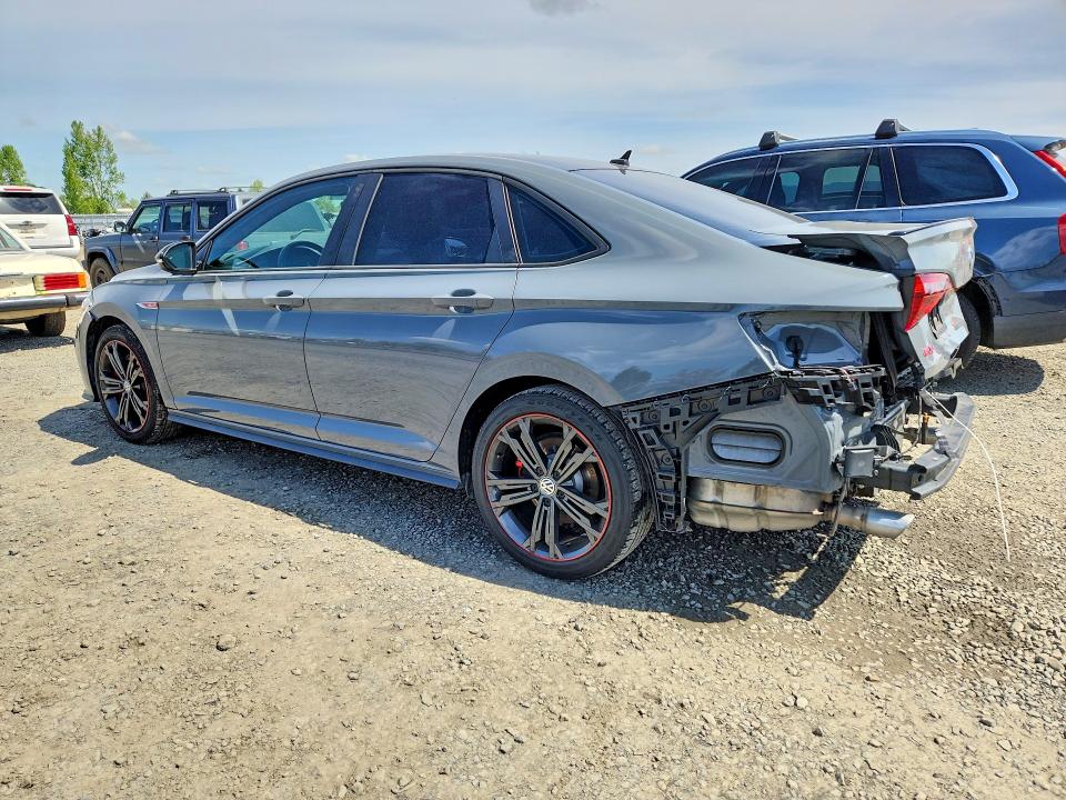 Aukcja sprzedaży 2019 Volkswagen Jetta, vin: 3VW5T7BU7KM172450, numer aukcji: 48975476