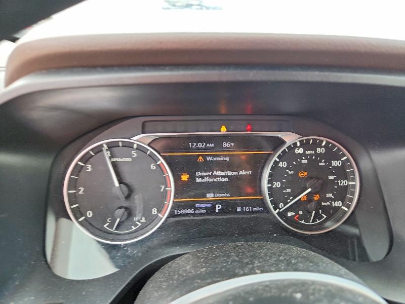 Продаж на аукціоні авто 2021 Nissan Rogue, vin: 5N1AT3BA1MC720622, номер лоту: 50423176