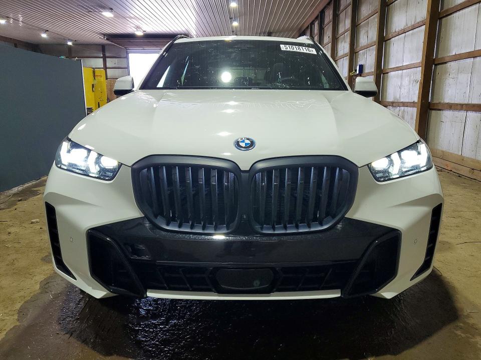 Продажа на аукционе авто 2025 Bmw X5, vin: 5UX43EU01S9Y80641, номер лота: 51018116