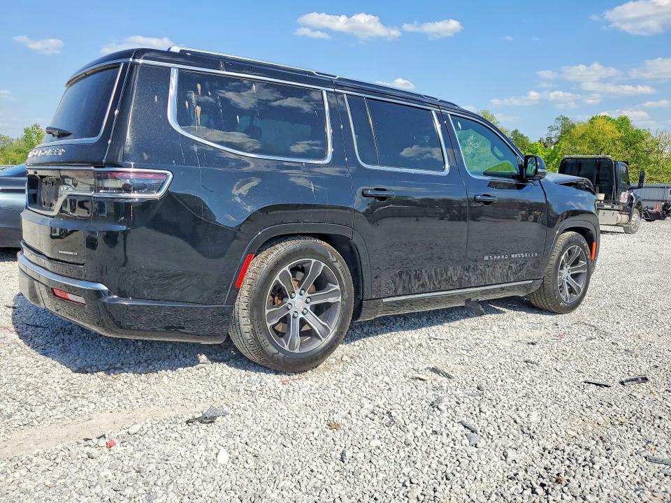 50733576 :رقم المزاد ، 1C4SJVEJ3NS107379 vin ، 2022 Jeep Grand Wagoneer مزاد بيع