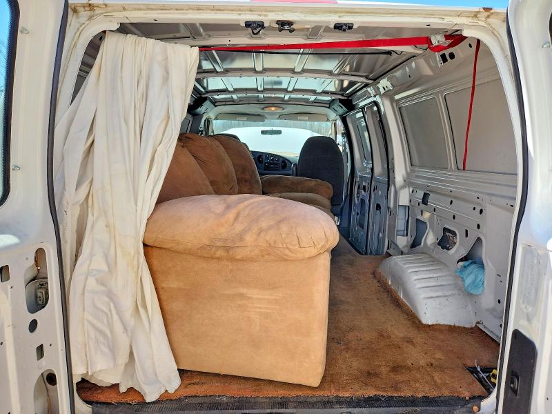 Продажа на аукционе авто 2008 Ford Econoline, vin: 1FTNE14L68DA36362, номер лота: 50702876
