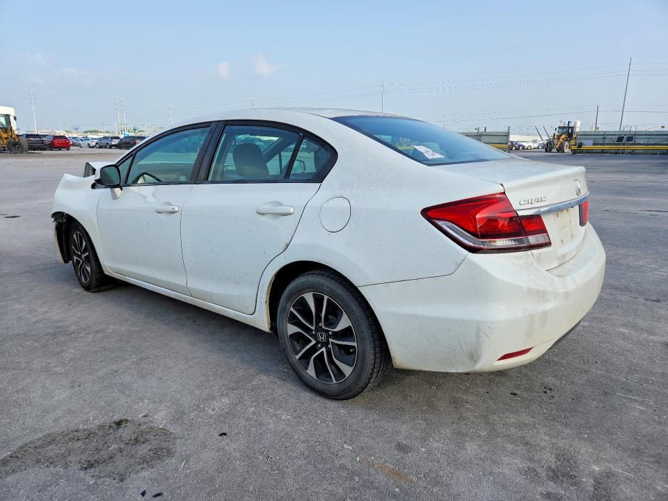 Продажа на аукционе авто 2013 Honda Civic, vin: 19XFB2F84DE067128, номер лота: 51451736