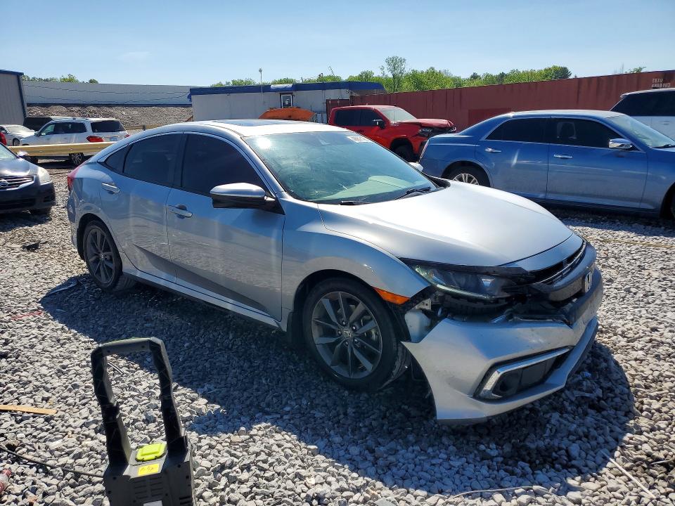 Aukcja sprzedaży 2021 Honda Civic, vin: 2HGFC1F32MH706544, numer aukcji: 48977196
