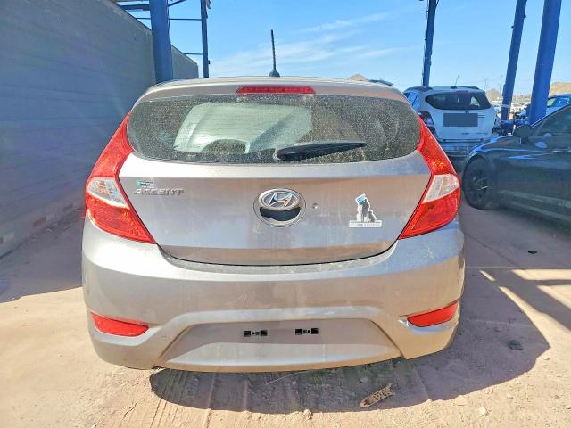 50528716 :رقم المزاد ، KMHCT5AE3HU359256 vin ، 2017 Hyundai Accent مزاد بيع
