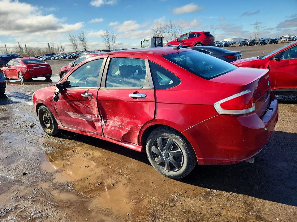 2009 Ford Focus მანქანა იყიდება აუქციონზე, vin: 1FAHP35N19W136884, აუქციონის ნომერი: 49914076