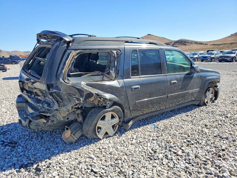Продаж на аукціоні авто 2003 Chevrolet Trailblazer, vin: 1GNES16S636220198, номер лоту: 49823266