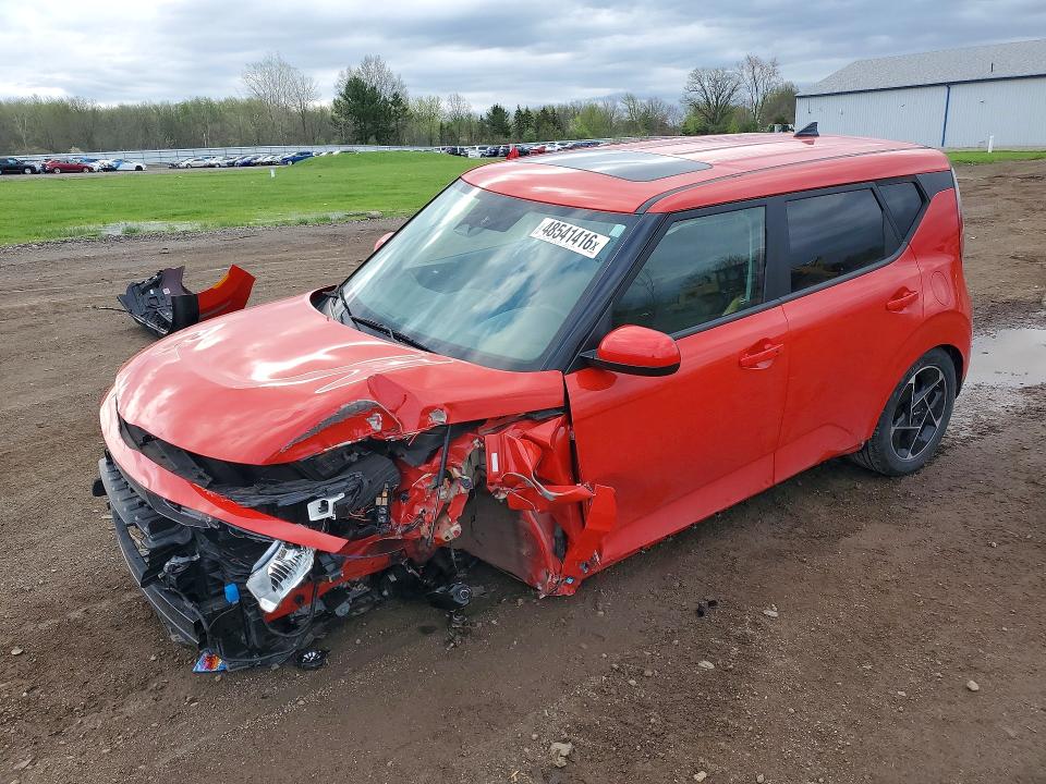 Aukcja sprzedaży 2024 Kia Soul, vin: KNDJ33AUXR7225206, numer aukcji: 48541416
