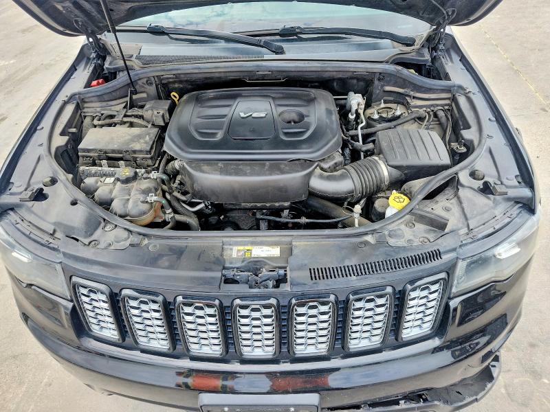 50464506 :رقم المزاد ، 1C4RJFAG4JC267659 vin ، 2018 Jeep Grand Cherokee مزاد بيع