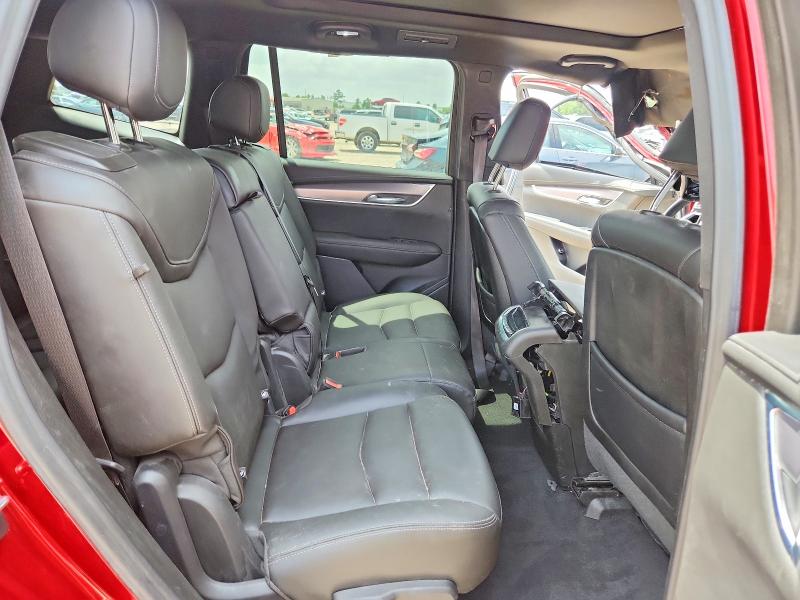 Продаж на аукціоні авто 2023 Cadillac Xt6, vin: 1GYKPAR43PZ135442, номер лоту: 50109946