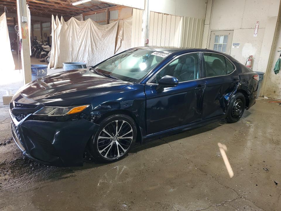 Aukcja sprzedaży 2019 Toyota Camry, vin: 4T1B11HK1KU713448, numer aukcji: 49070546