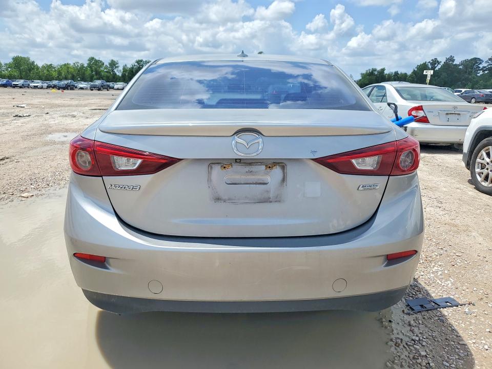 Aukcja sprzedaży 2014 Mazda 3, vin: JM1BM1V36E1188384, numer aukcji: 50953986