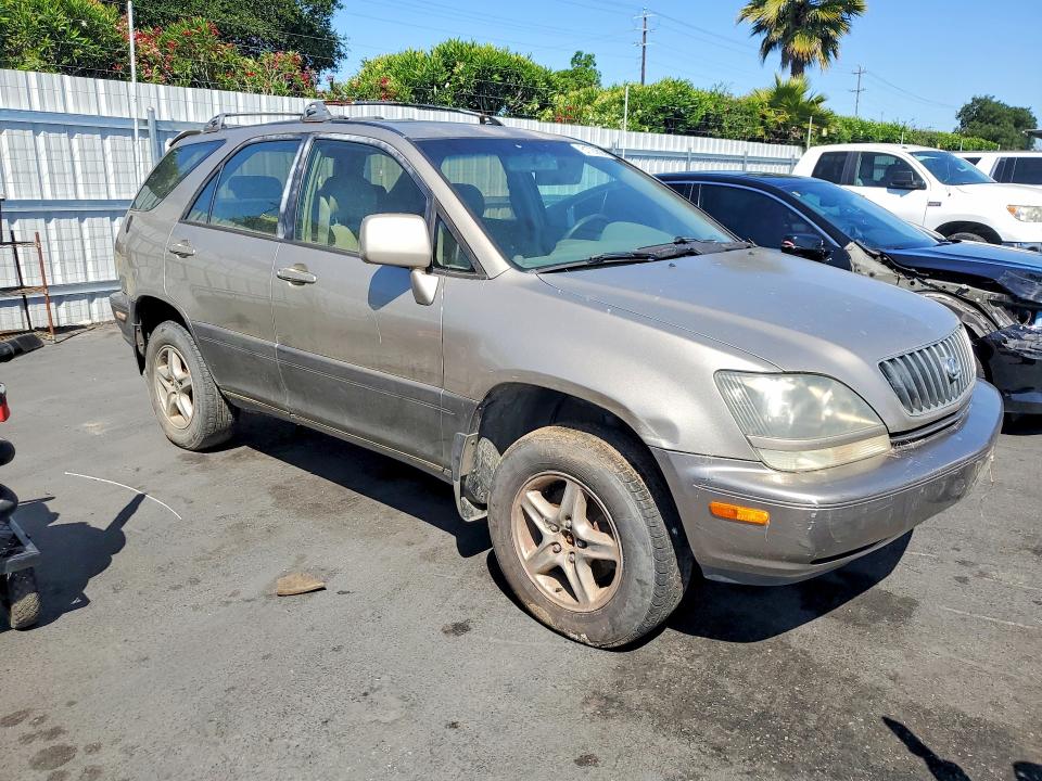Продажа на аукционе авто 1999 Lexus Rx, vin: JT6GF10U2X0023853, номер лота: 51720626