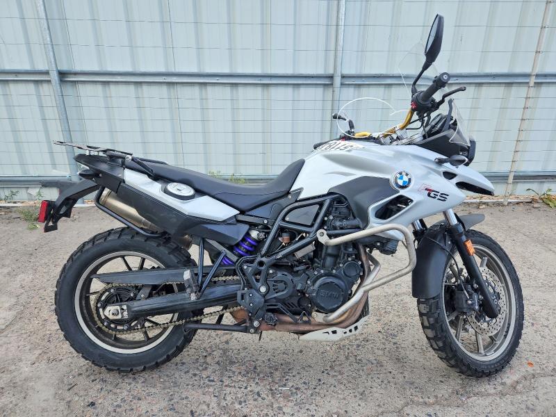 Продаж на аукціоні авто 2014 Bmw F700, vin: WB10B1107EZF85290, номер лоту: 51184076