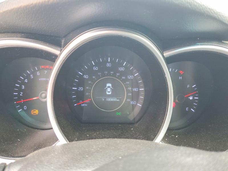 48740996 :رقم المزاد ، KNAGM4A72F5532476 vin ، 2015 Kia Optima مزاد بيع