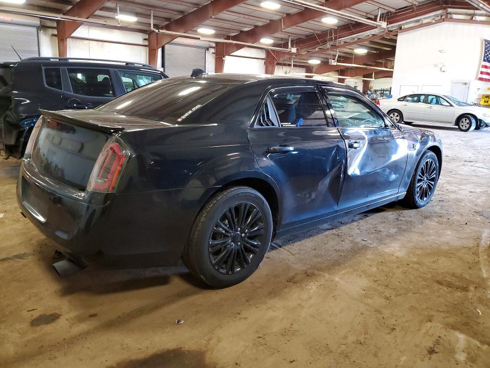Продаж на аукціоні авто 2014 Chrysler 300c, vin: 2C3CCAKT6EH287286, номер лоту: 49914836