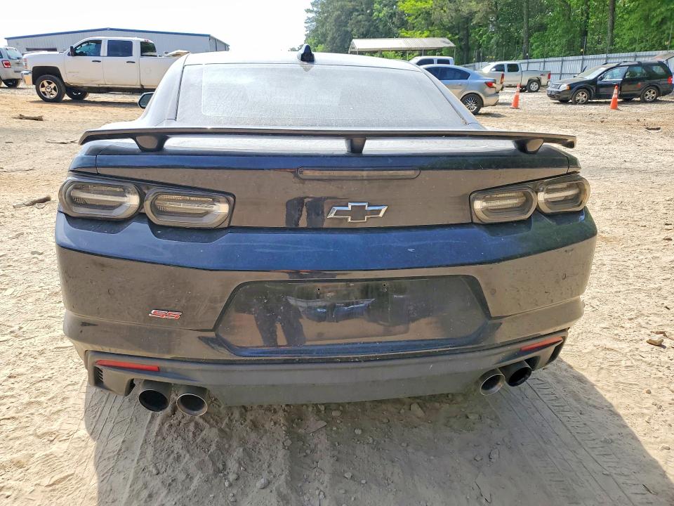 50615766 :رقم المزاد ، 1G1FG1R70M0119841 vin ، 2021 Chevrolet Camaro مزاد بيع